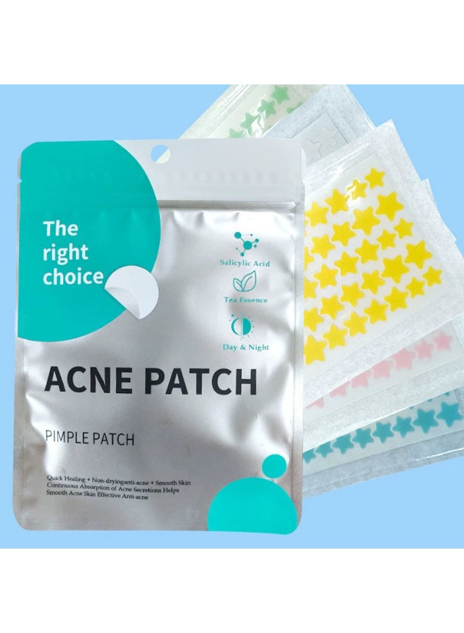 تصحيحات حبوب الشباب,تصحيحات حبوب الشباب الهيدروكولويد لتغطية الوجه, البقع, Zits امتصاص التصحيح,تصحيحات مستحضرات التجميل للنقاط حبوب الشباب, علاج حبوب الشباب, تصحيحات بقعة حبوب الشباب غير مرئية(160 عدد)